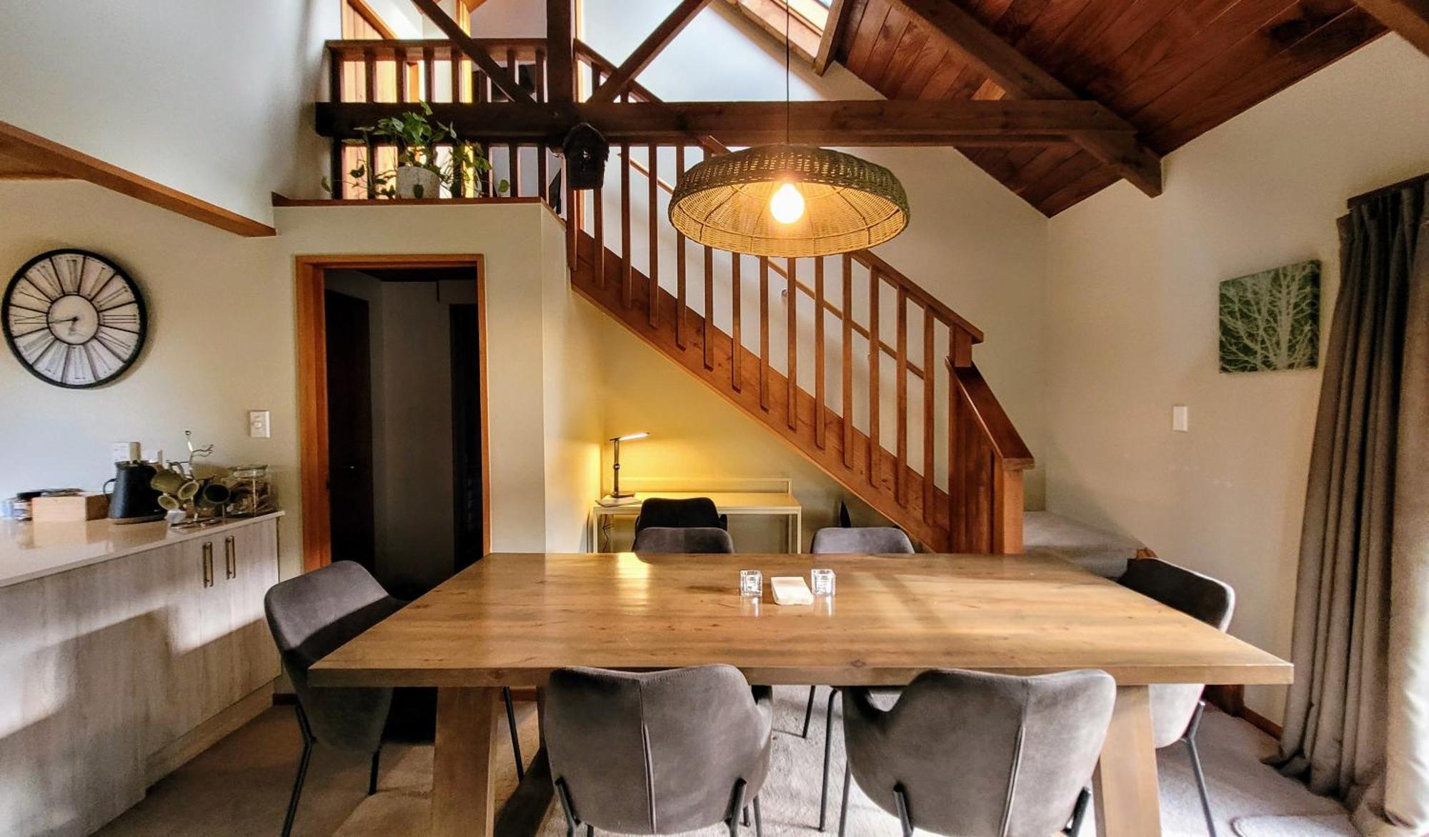 Glenorchy Lake House 외부 사진