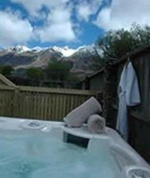 Glenorchy Lake House 외부 사진