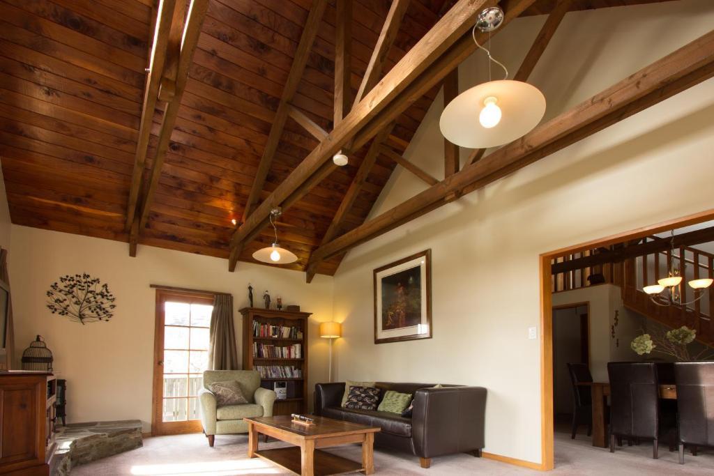 Glenorchy Lake House 외부 사진