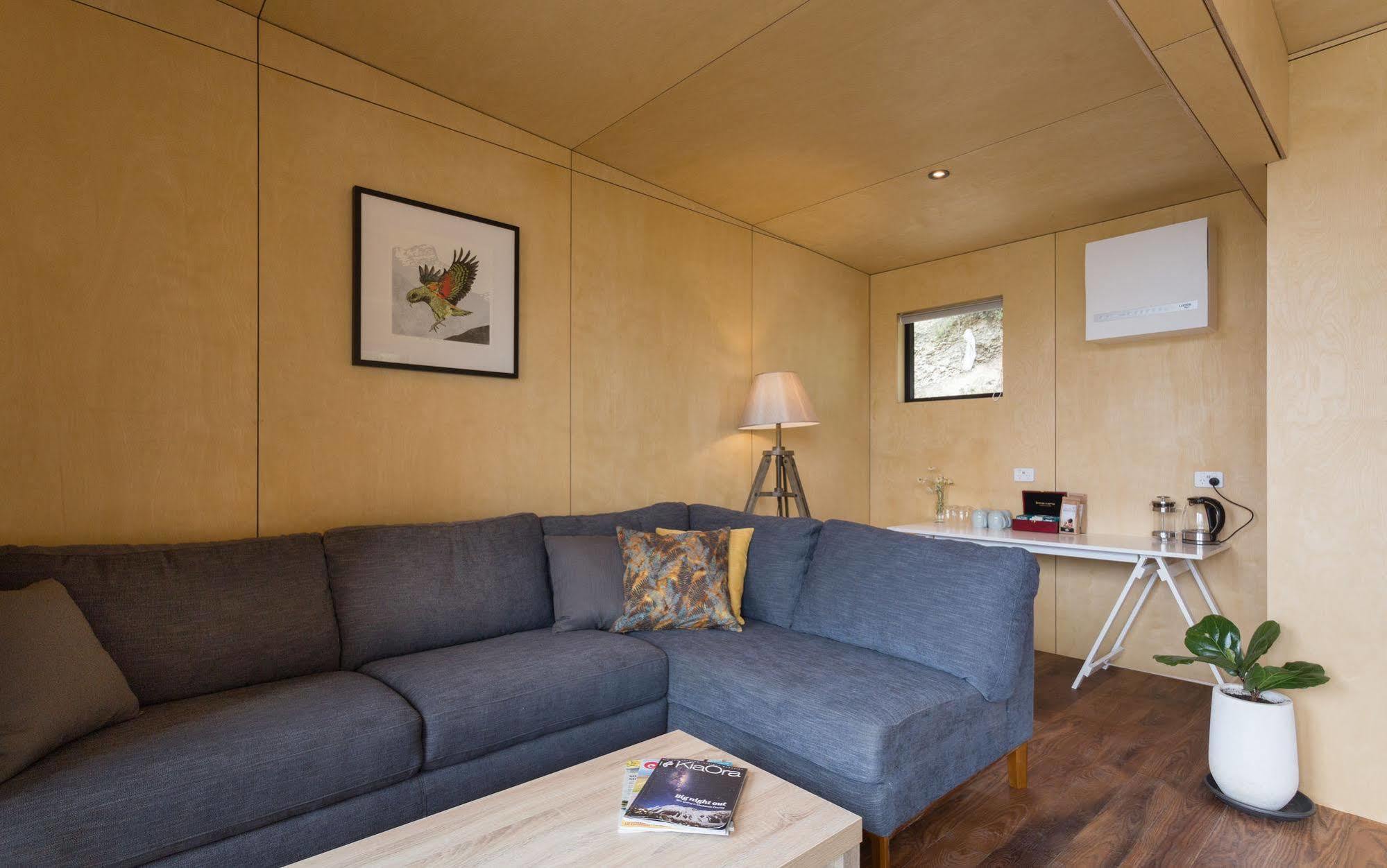 Glenorchy Lake House 외부 사진