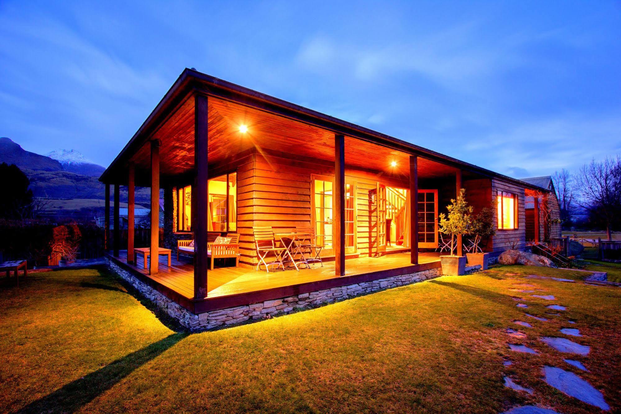 Glenorchy Lake House 외부 사진