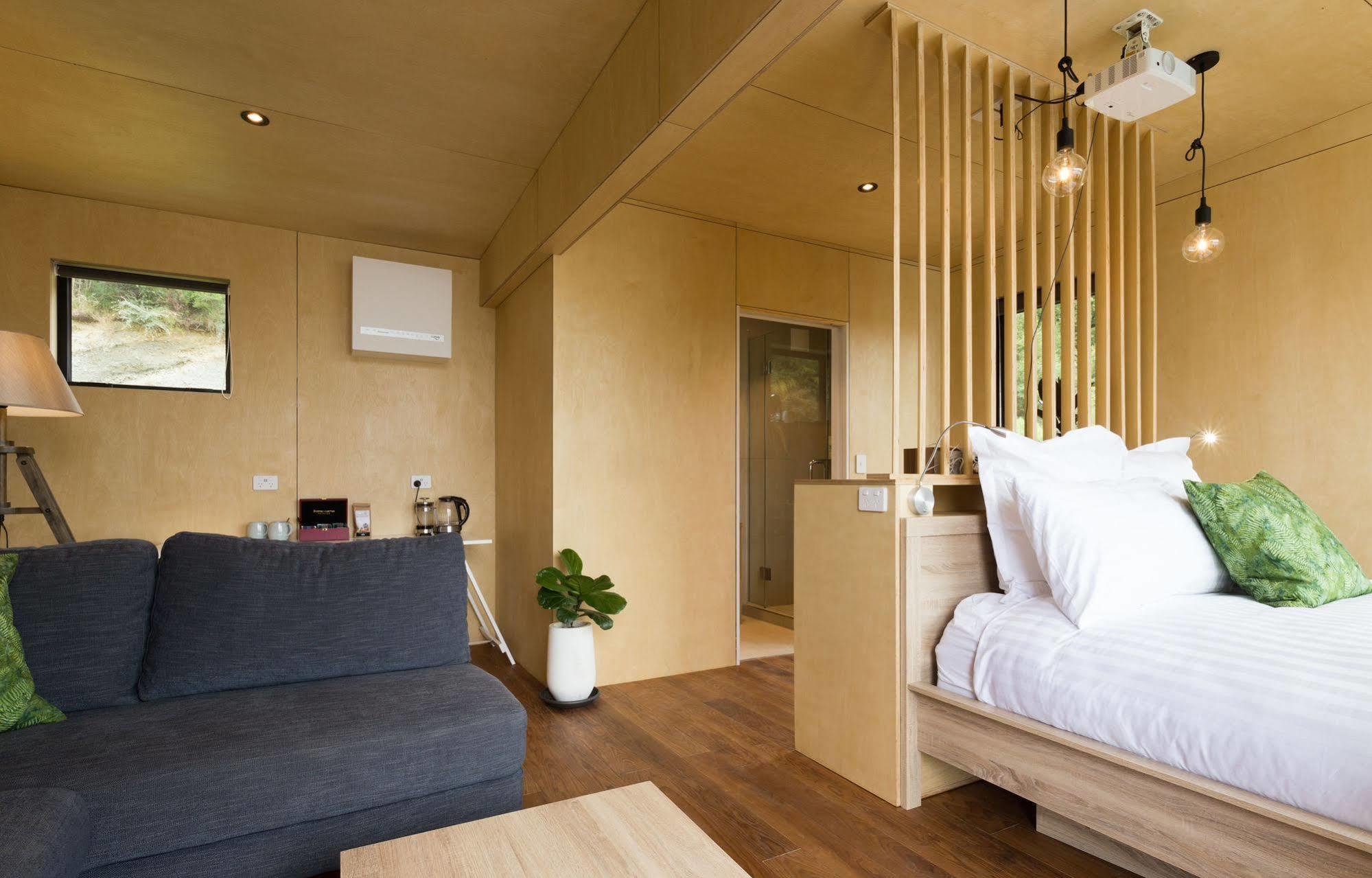 Glenorchy Lake House 외부 사진